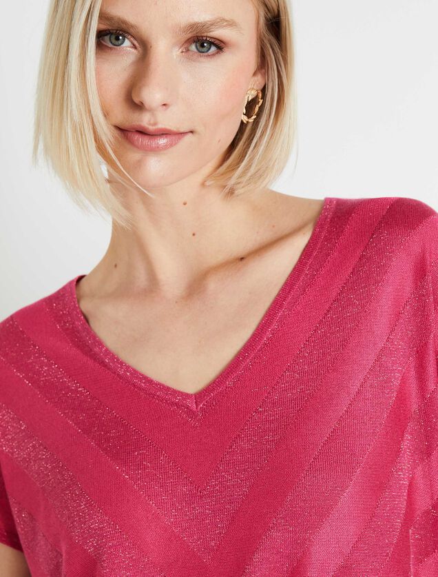 Pull fin femme