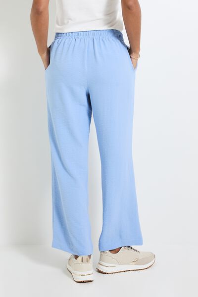 Pantalon fluide femme
