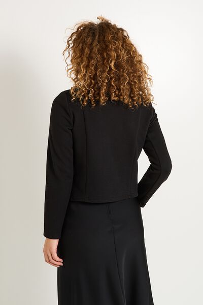 Boléro en maille femme