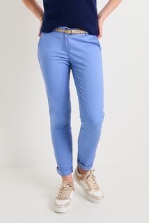 Pantalon chino femme