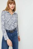 Chemise manches longues femme