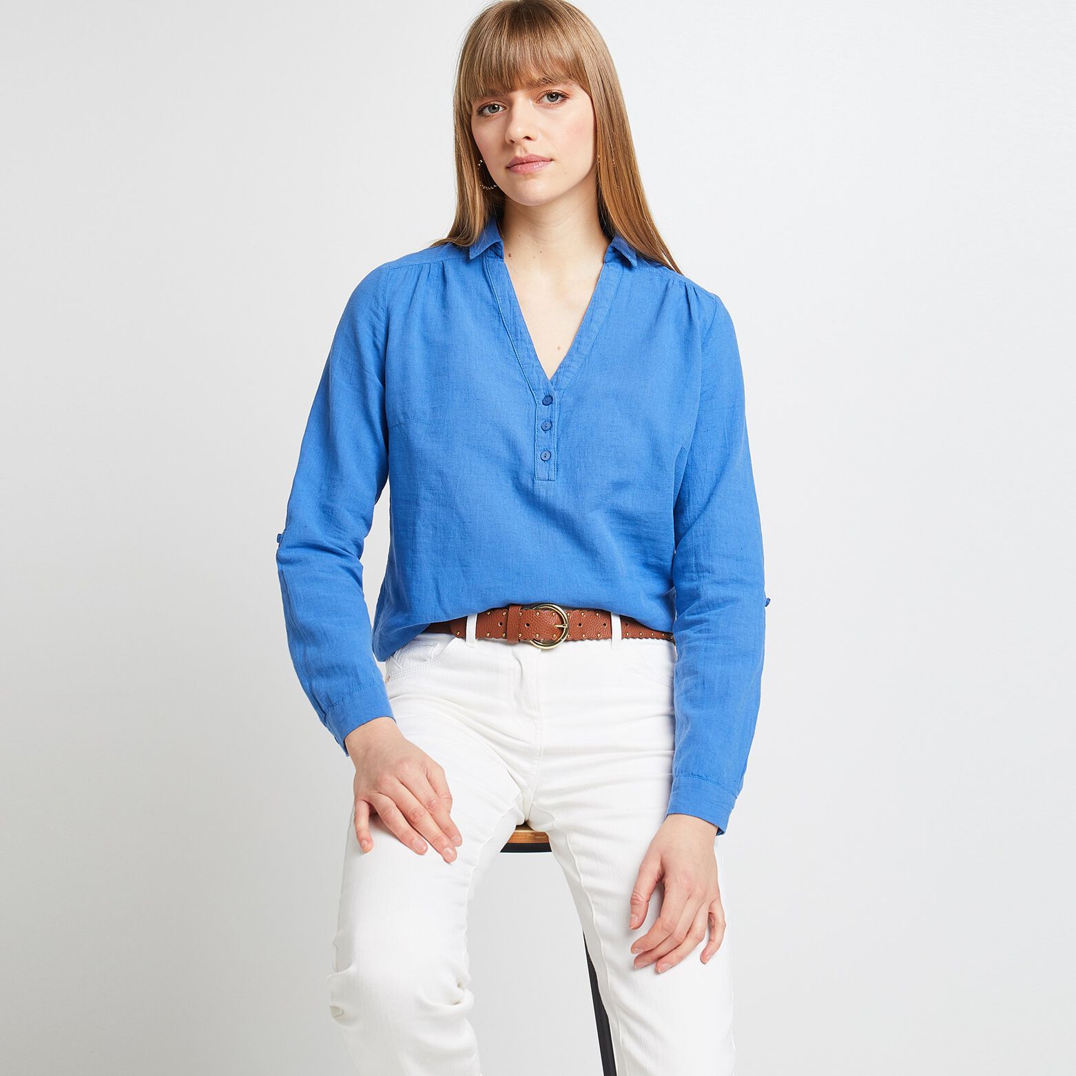 Blouse femme