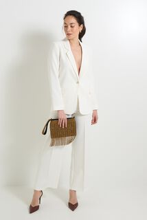Blazer ajusté femme