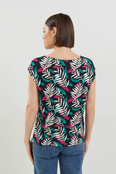 Tshirt imprimé femme