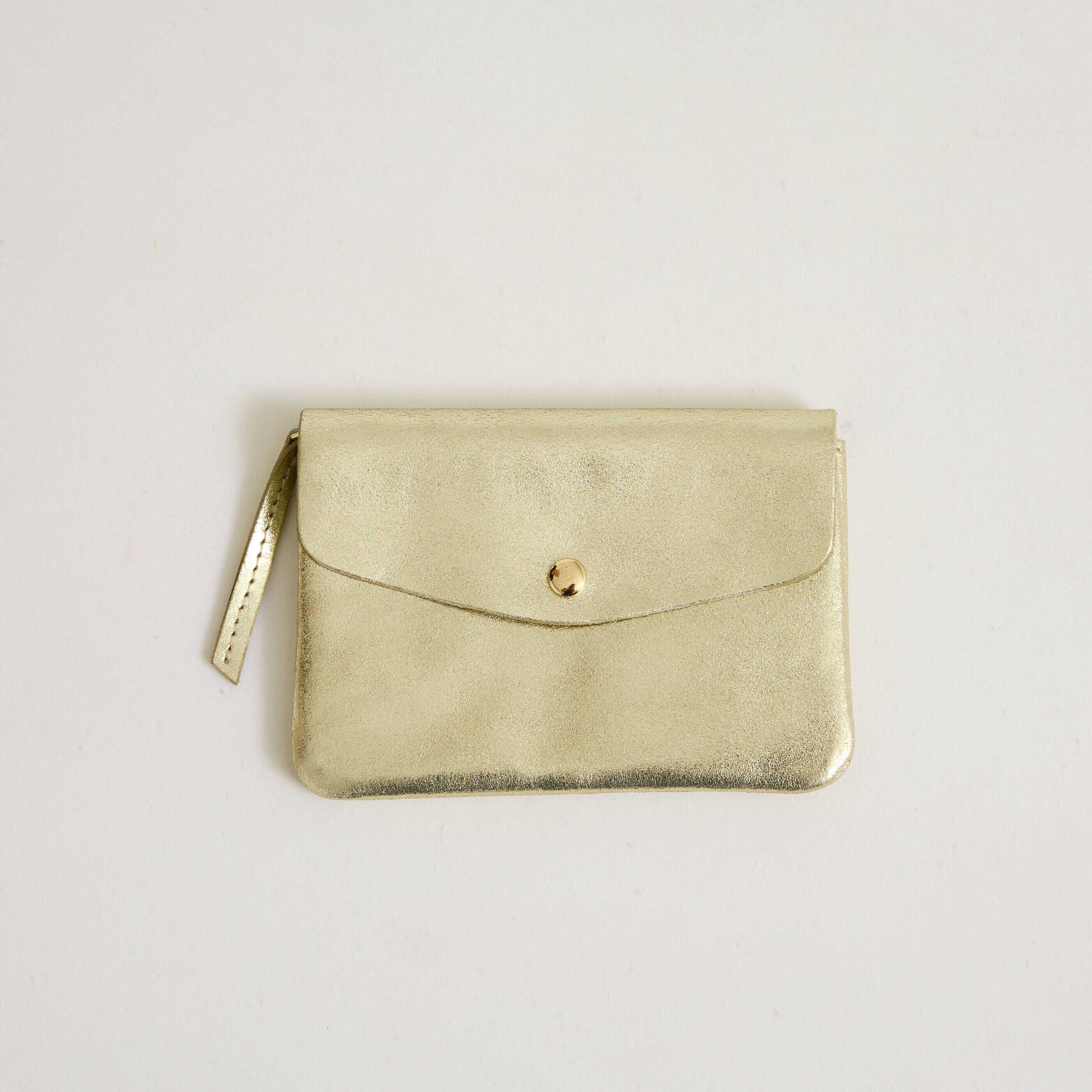 Porte-monnaie iris&eacute; femme