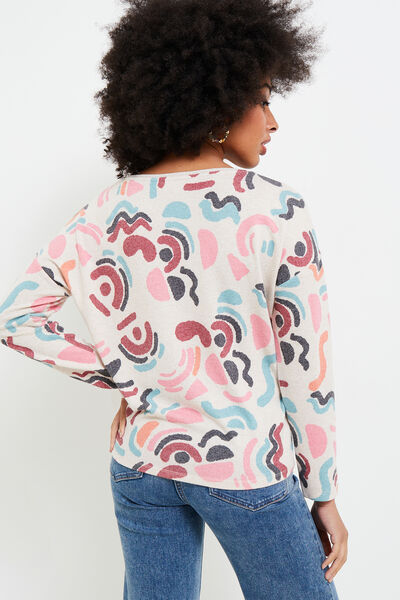Tshirt doudou femme