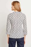 T-Shirt imprimé femme 