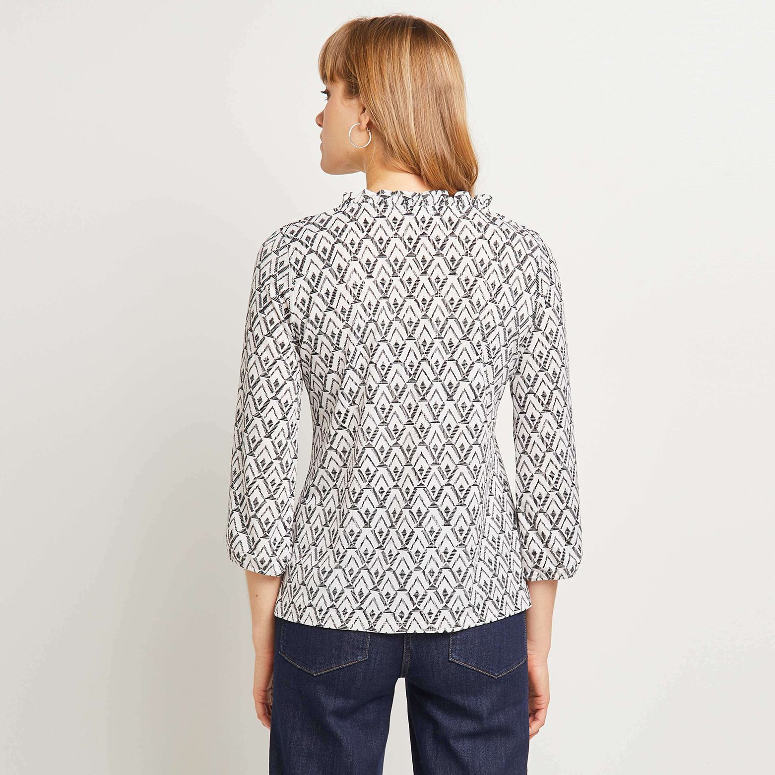 T-Shirt imprimé femme 