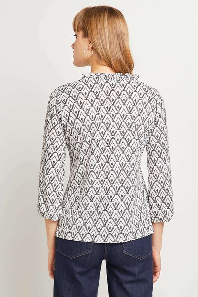 T-Shirt imprimé femme 
