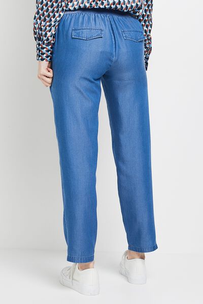 Pantalon fluide femme