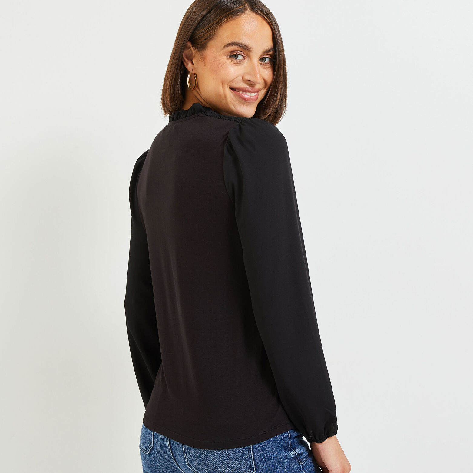 Tshirt manches longues femme
