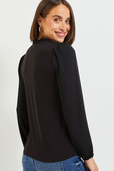 Tshirt manches longues femme
