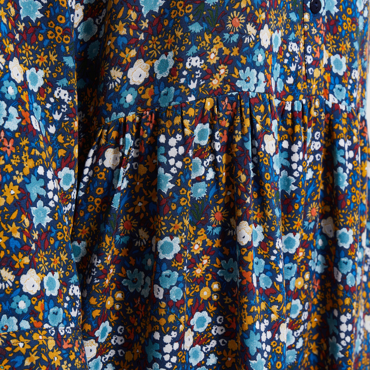 Robe imprimée femme
