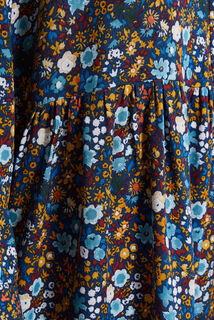 Robe imprimée femme