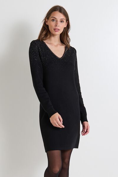 Robe pull femme