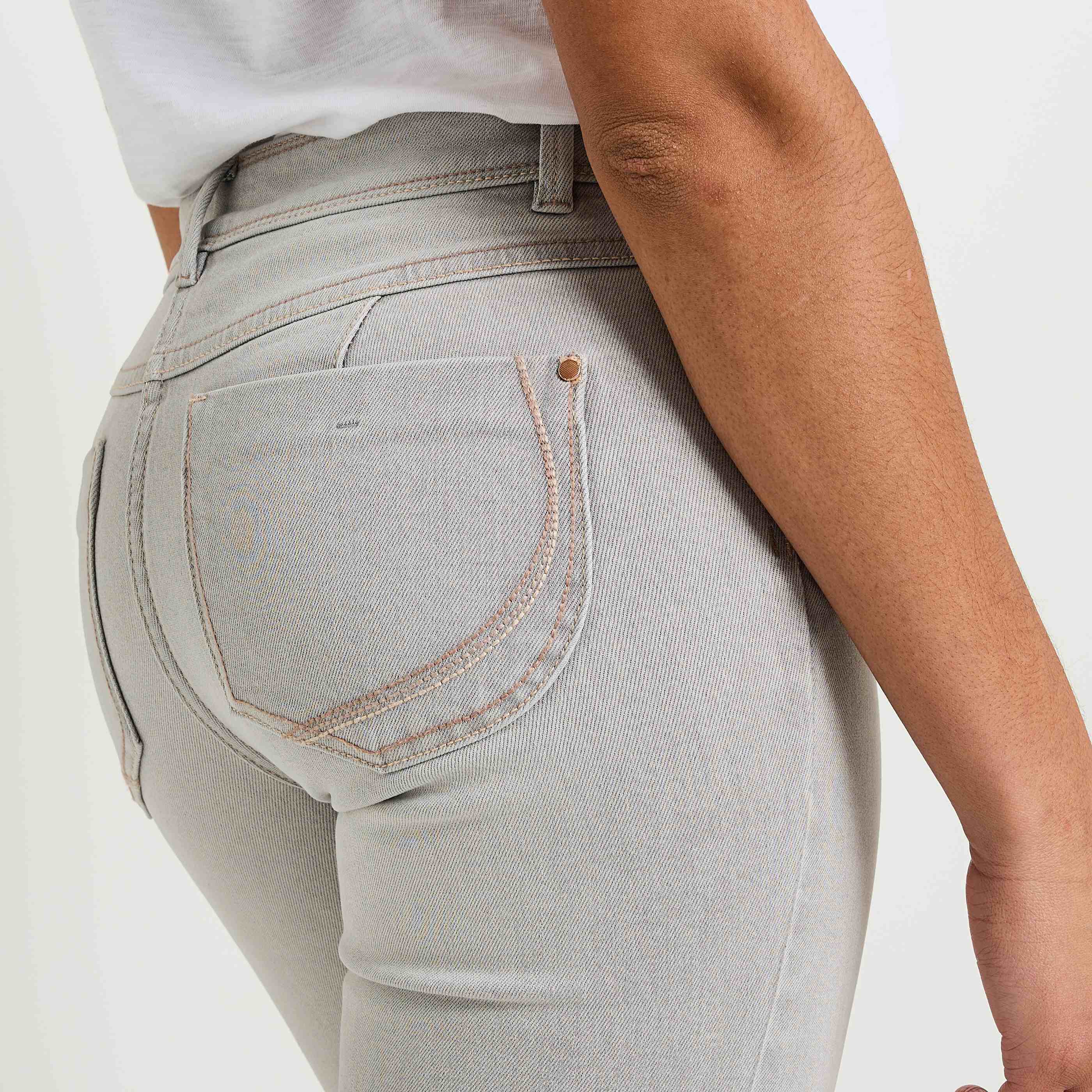 Jean raccourci TOKYO R01 femme