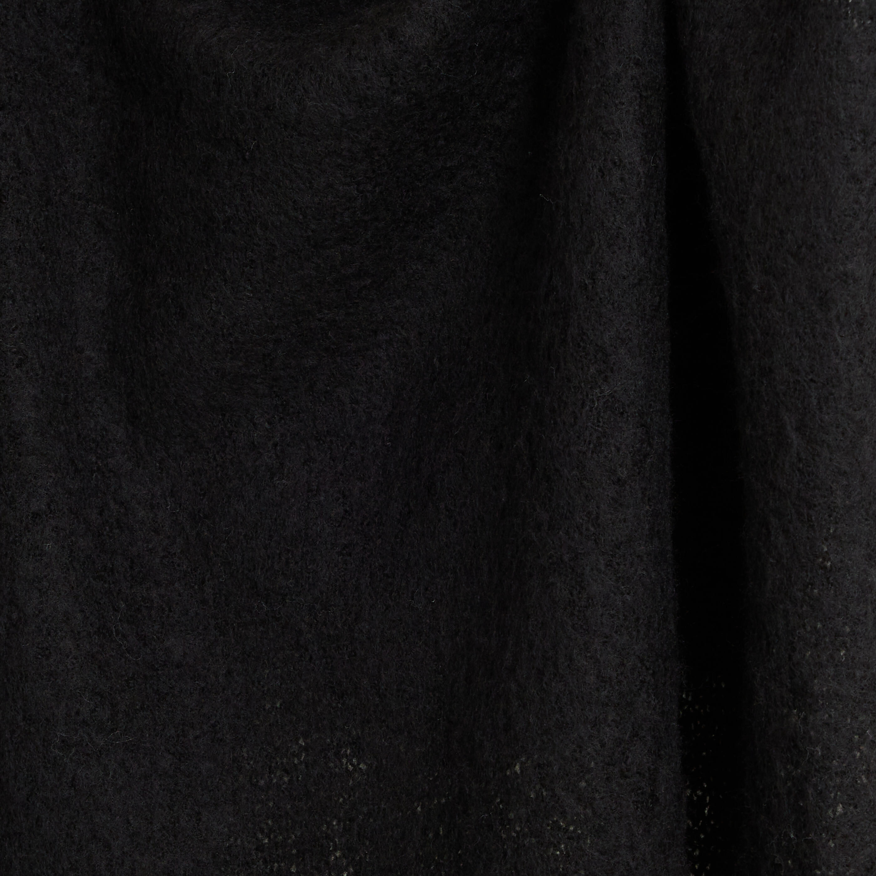 &Eacute;charpe fluffy unie femme