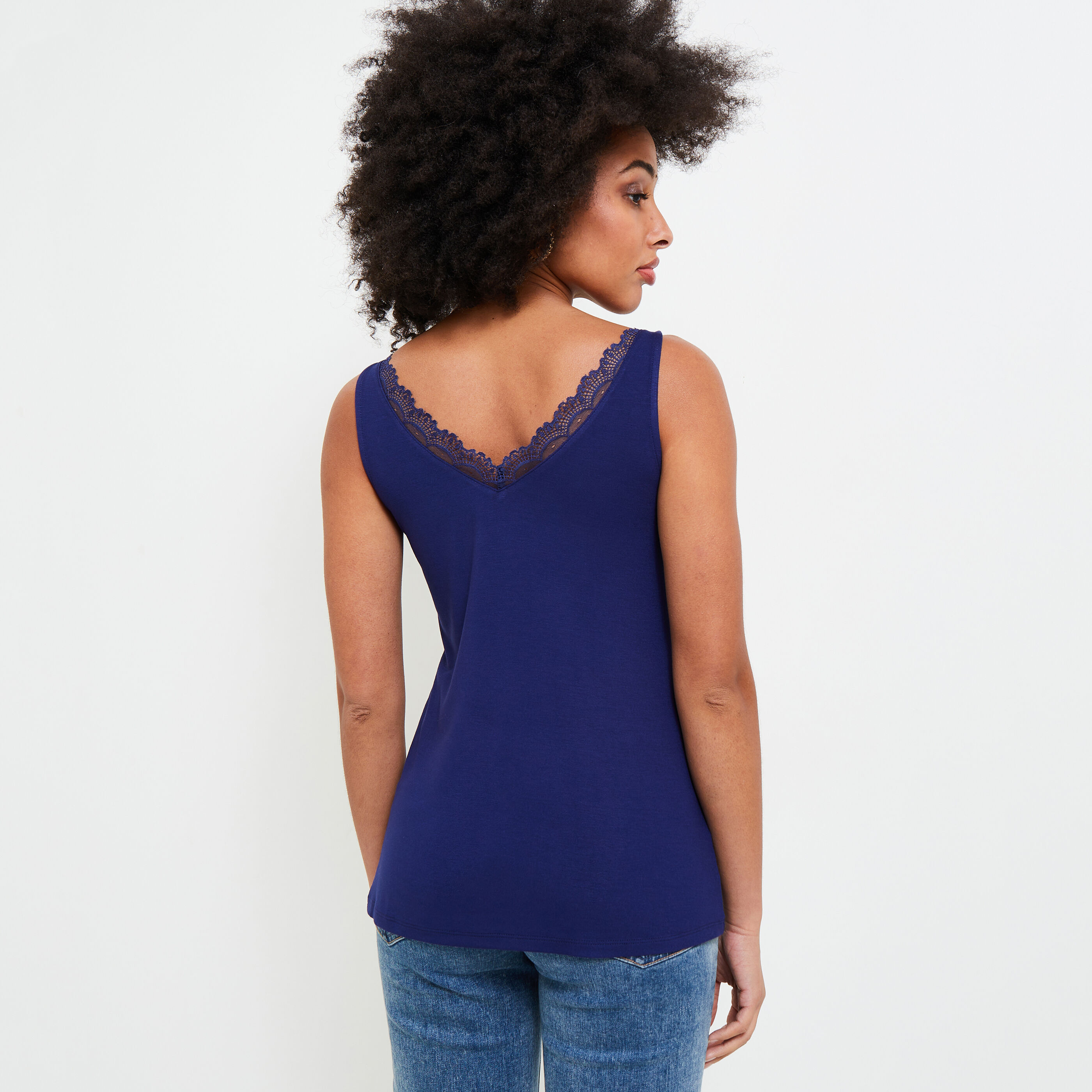 D&eacute;bardeur femme