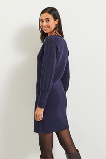 Robe pull femme