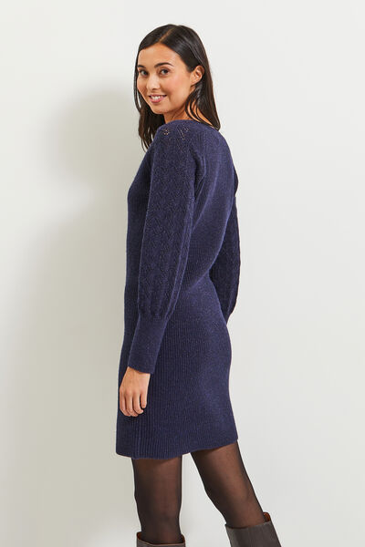 Robe pull femme