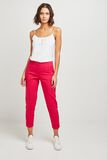 Pantalon cigarette femme