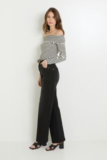T shirt manches longues femme