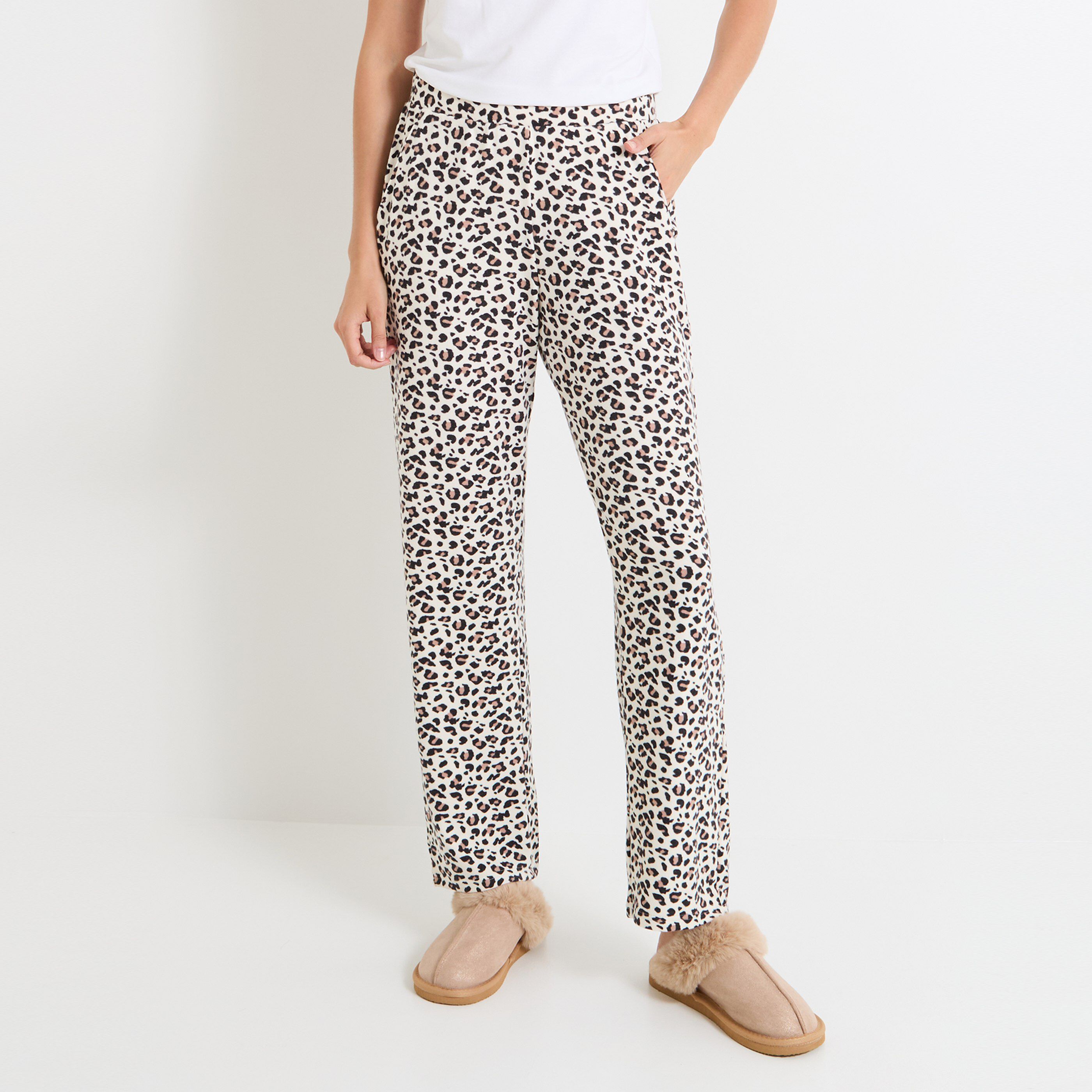 Pantalon de pyjama femme