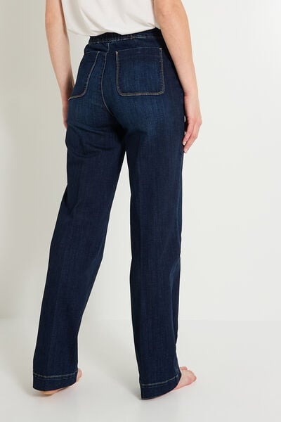 Jean flare Tall TPOMPON F02 femme