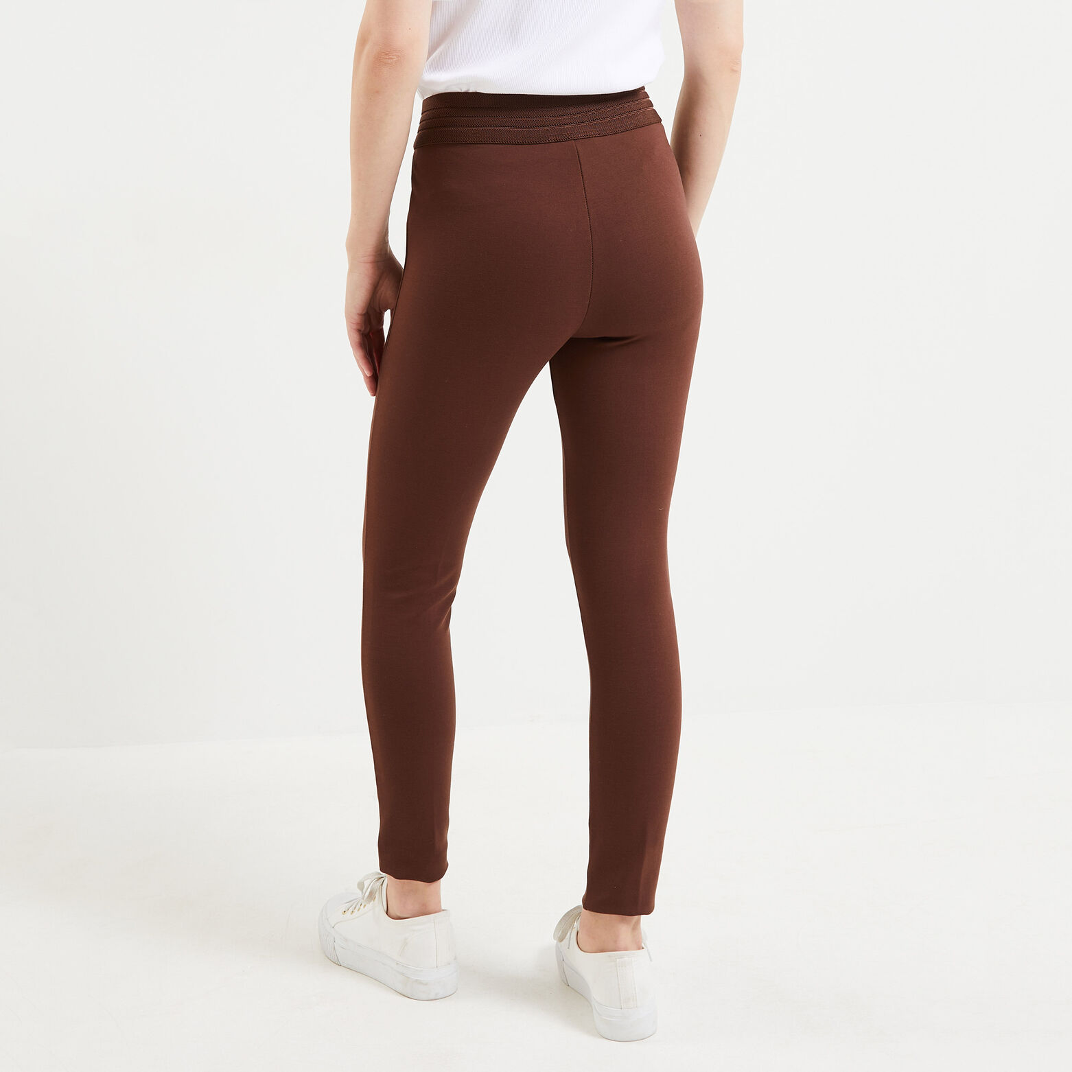 Legging structuré