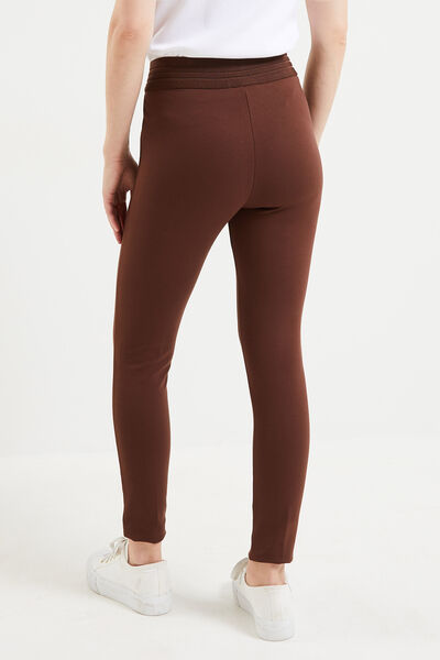 Legging structuré