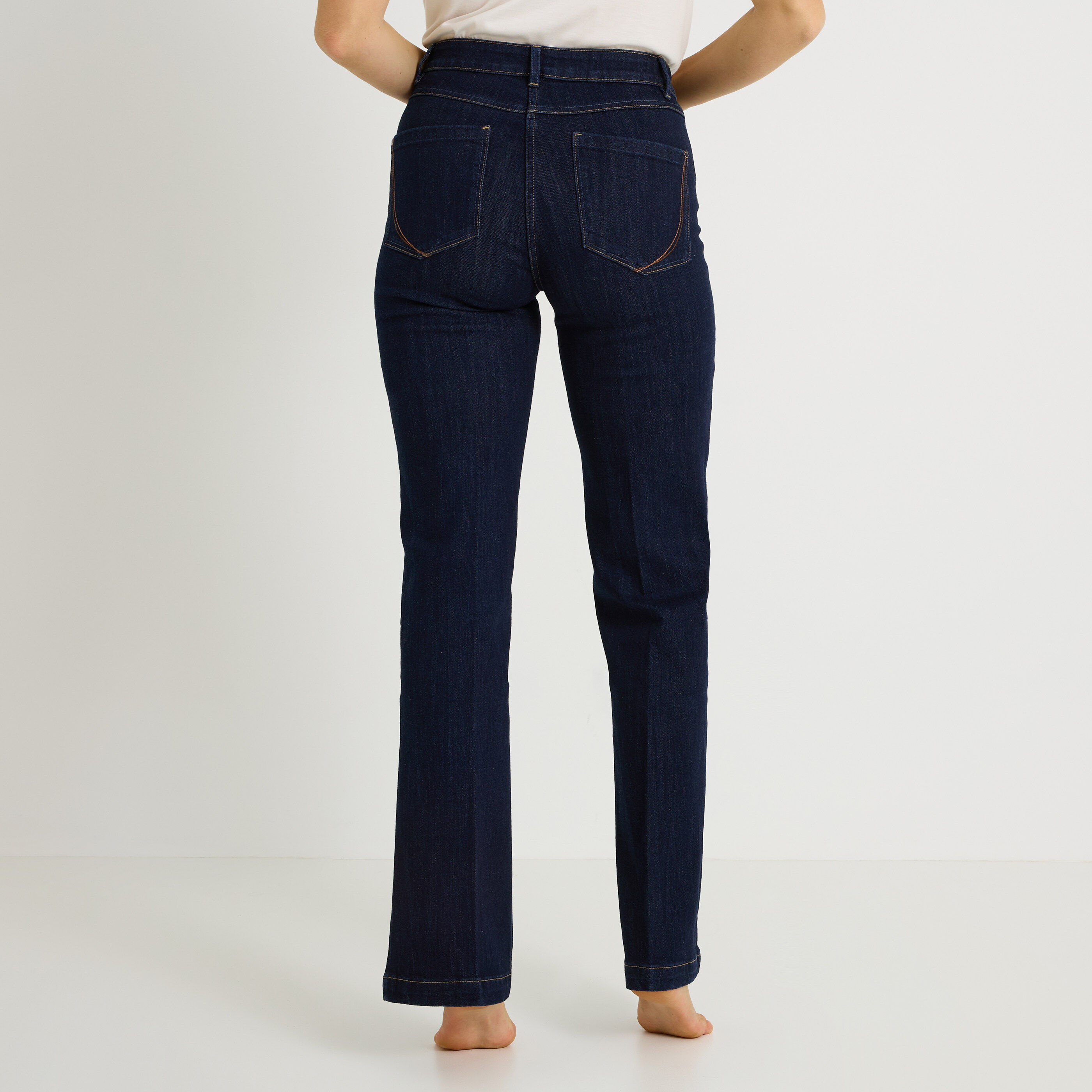 Jean flare OSLO F02 femme