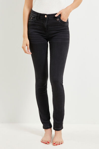 Jean slim push up RIO femme