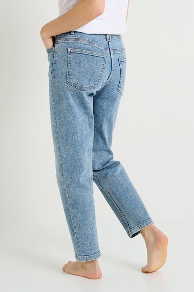 Jean mom ANKARA M02 femme