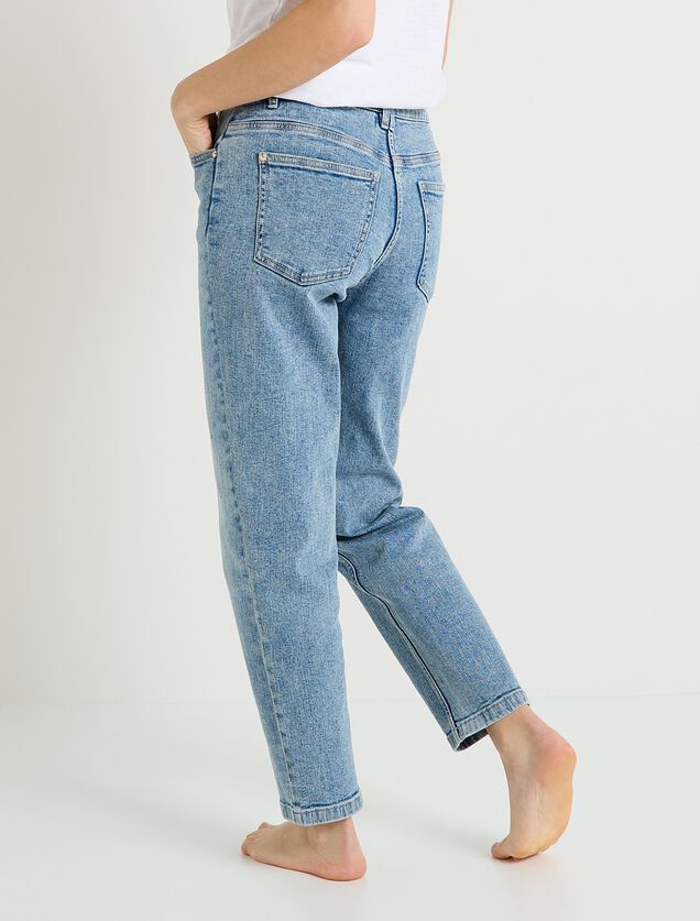 Jean mom ANKARA M02 femme