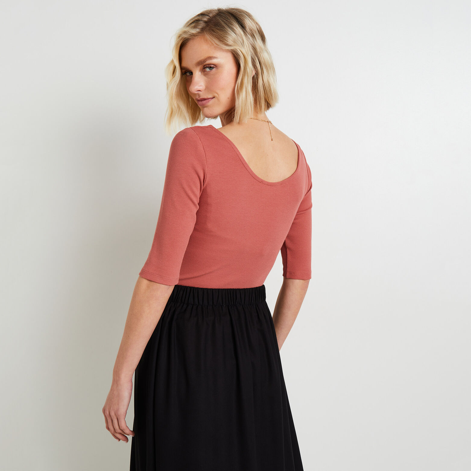 Tshirt body femme