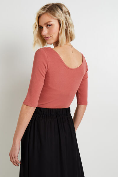 Tshirt body femme