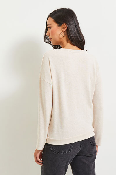 Tshirt doudou femme