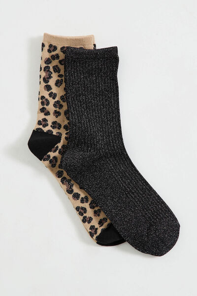 Lot de 2 paires de chaussettes 