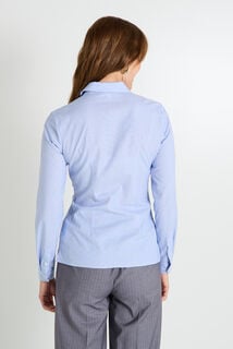 Chemise en chambray femme