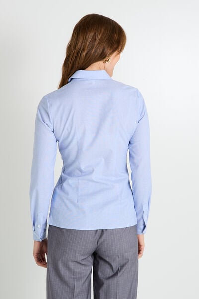 Chemise en chambray femme