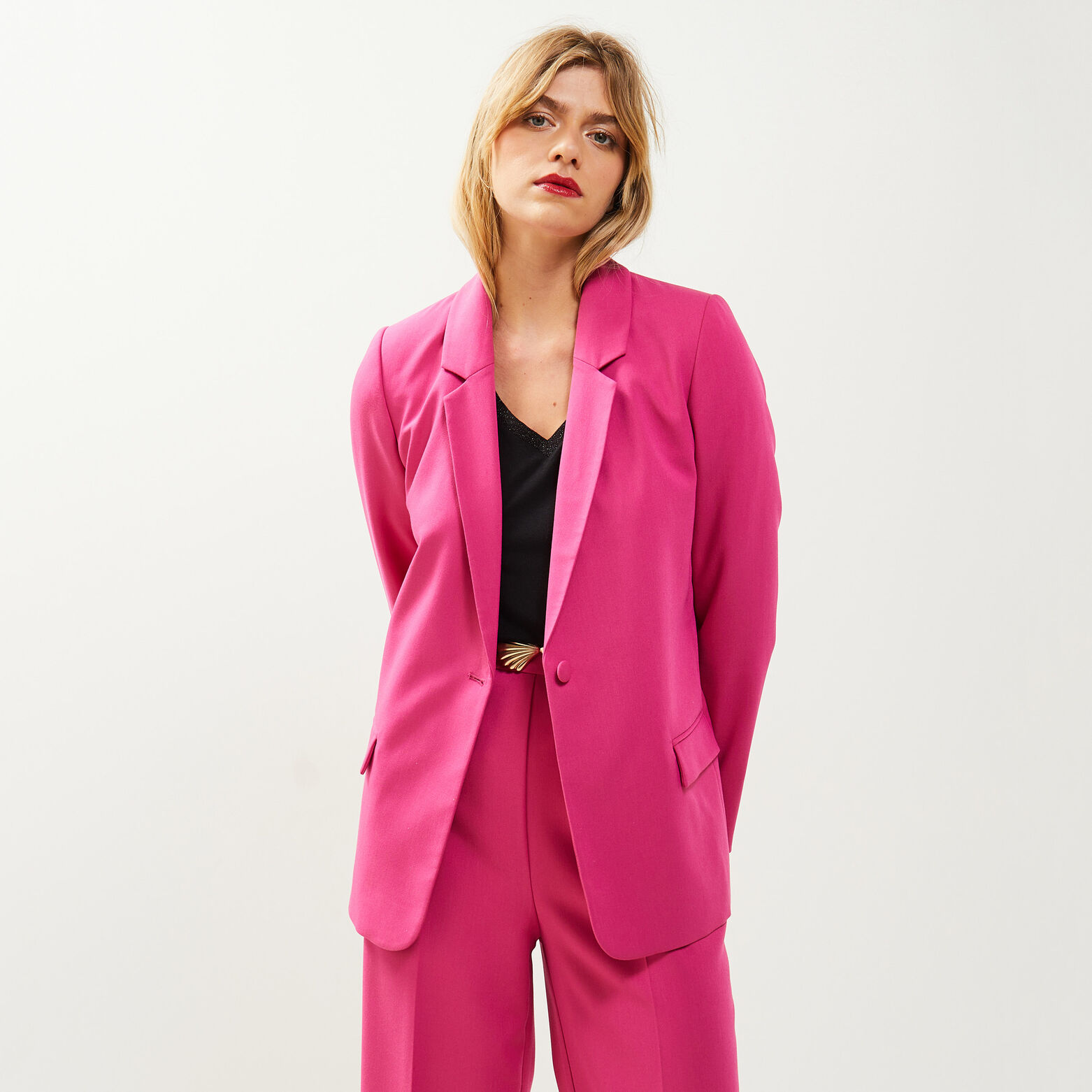 Veste tailleur femme