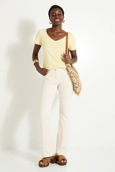 Jean bootcut BALI B01 femme