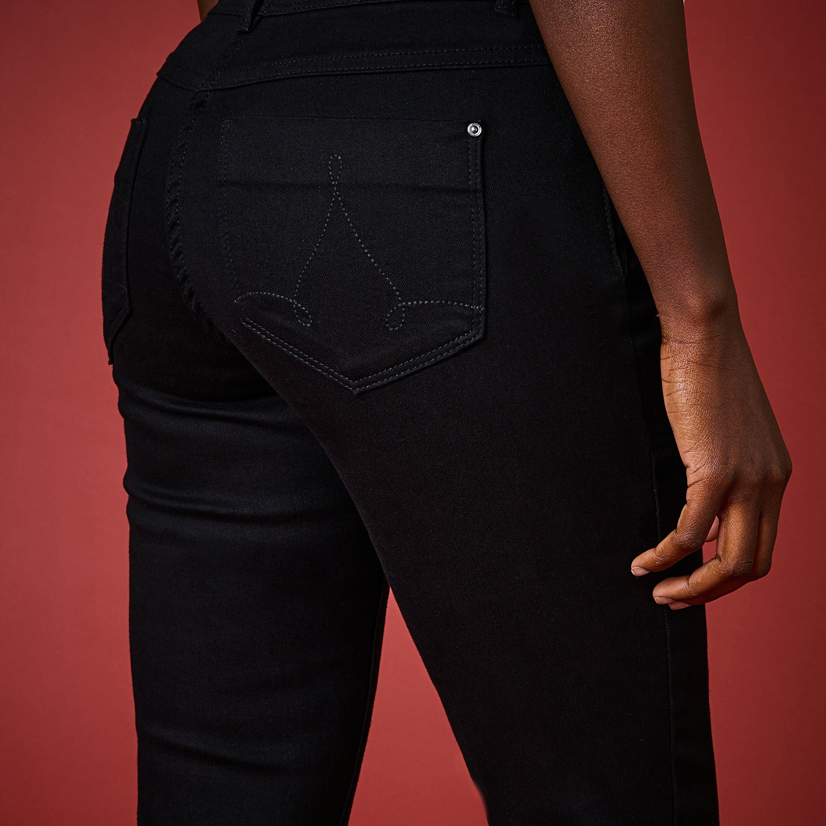 Jean bootcut BALI femme