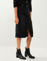 BLACK WASHED