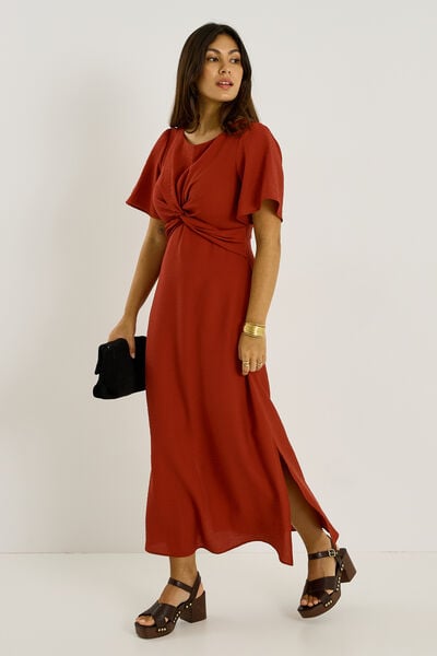 Robe Longue Champêtre Grande Taille | Mlle Champêtre Robe Longue Champêtre Grande Taille | Mlle Champêtre