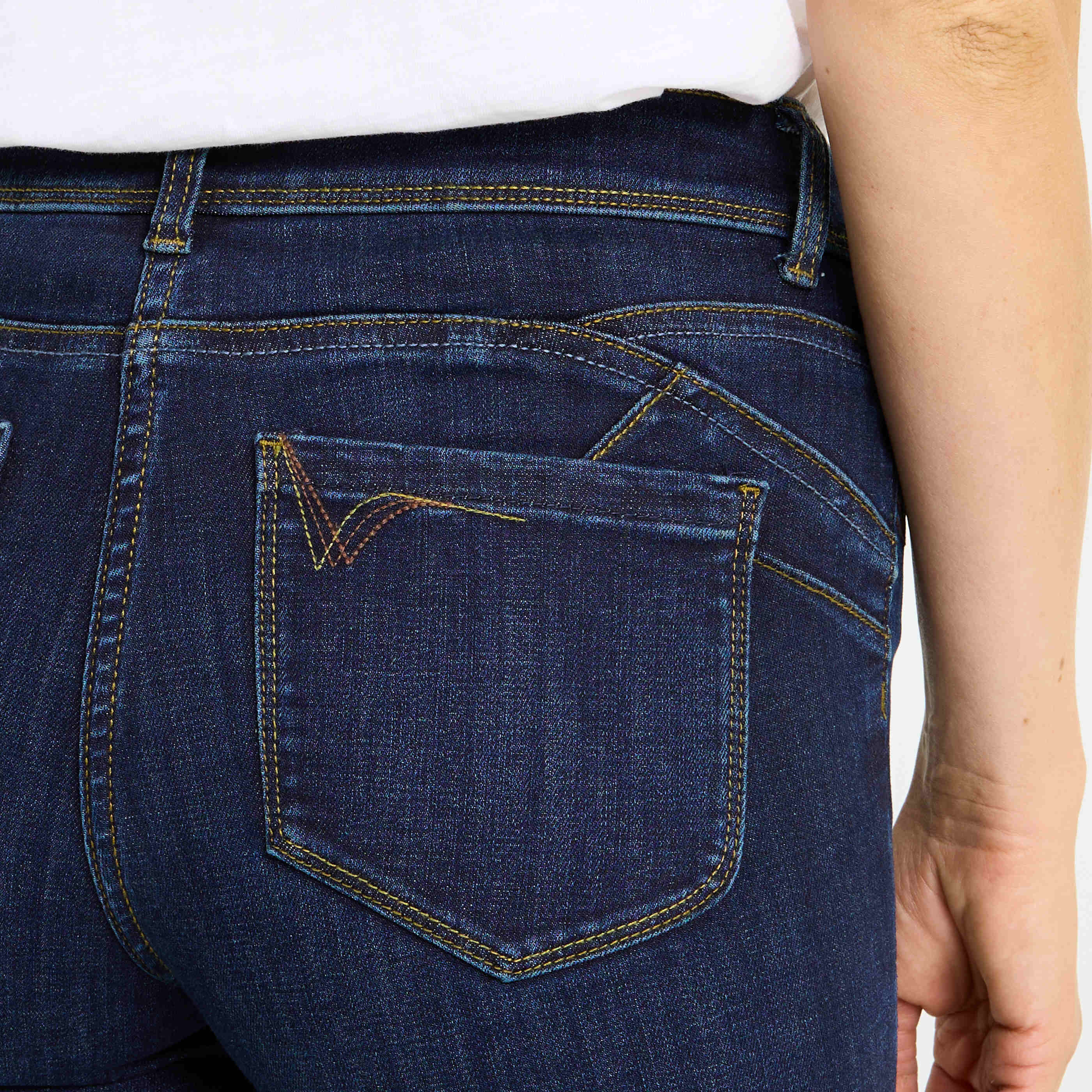 Jean slim push-up RIO P01 femme