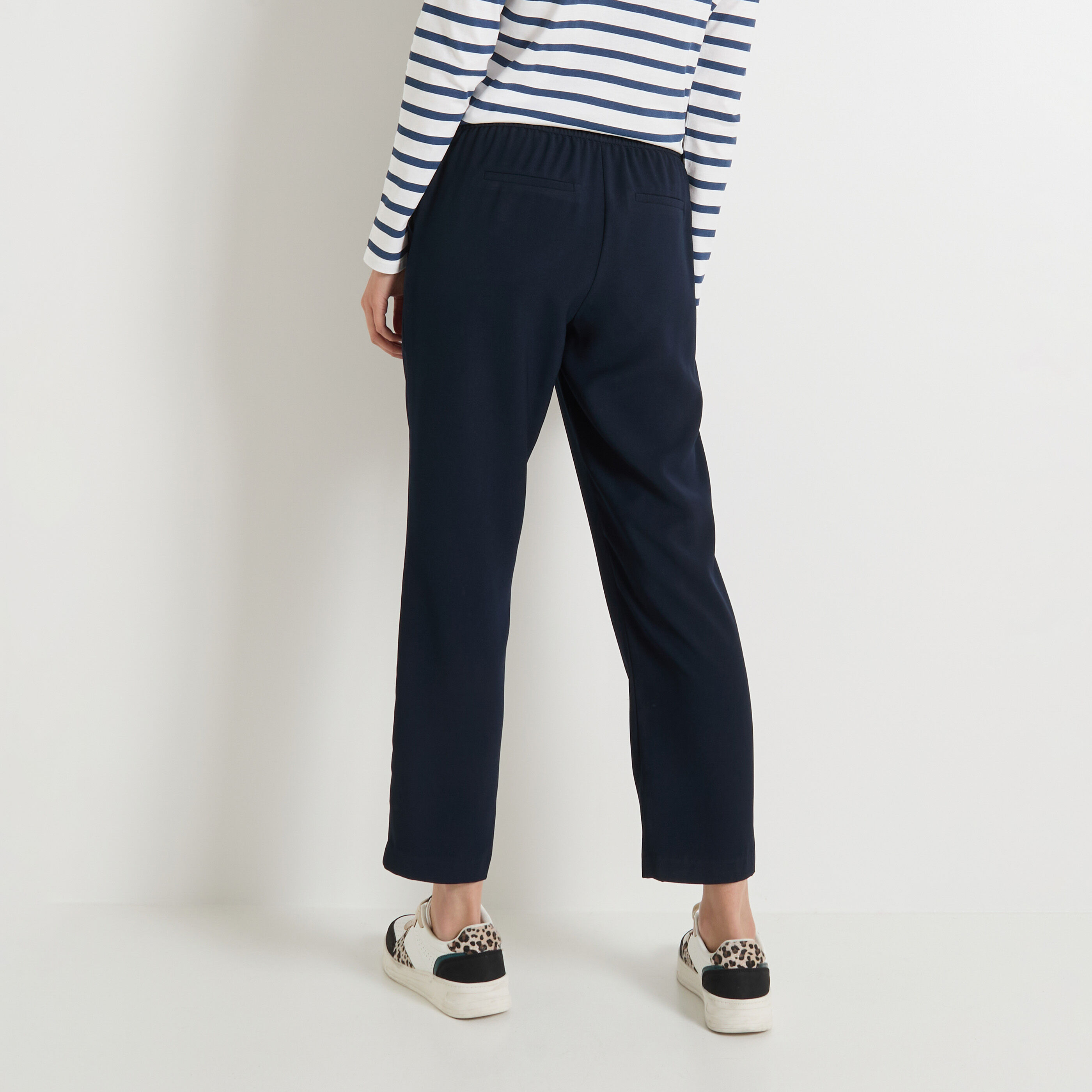 Pantalon fluide femme