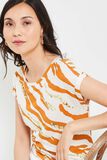 Tshirt imprimé femme