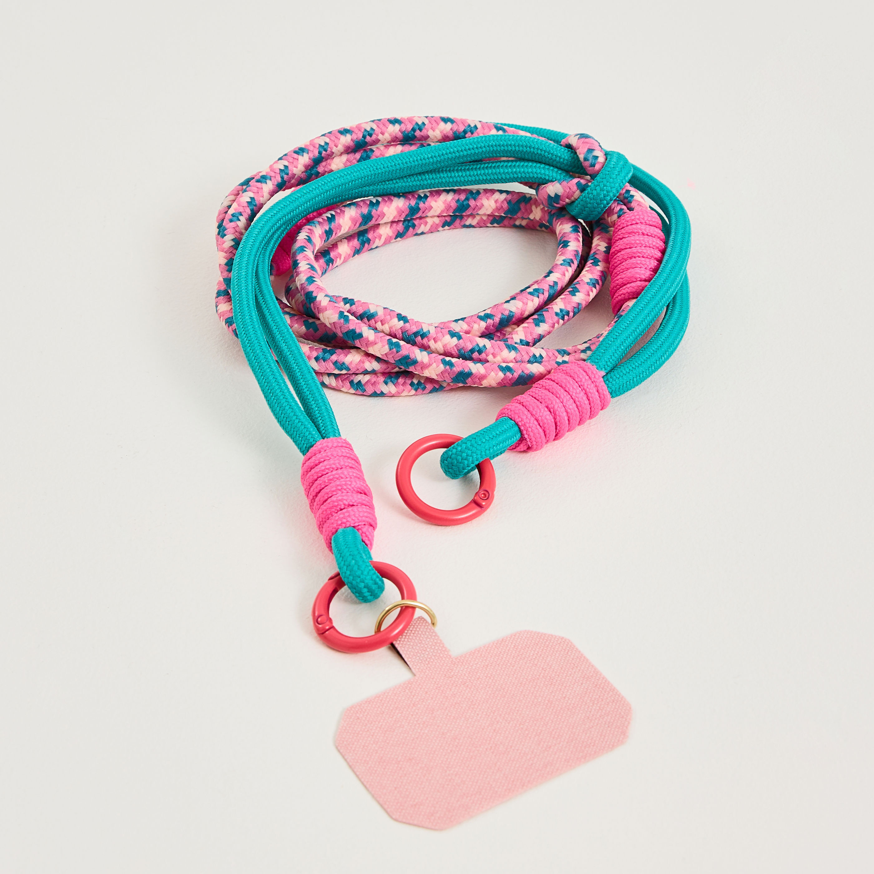 Cordon de t&eacute;l&eacute;phone femme