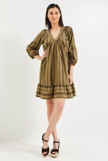 Robe courte femme